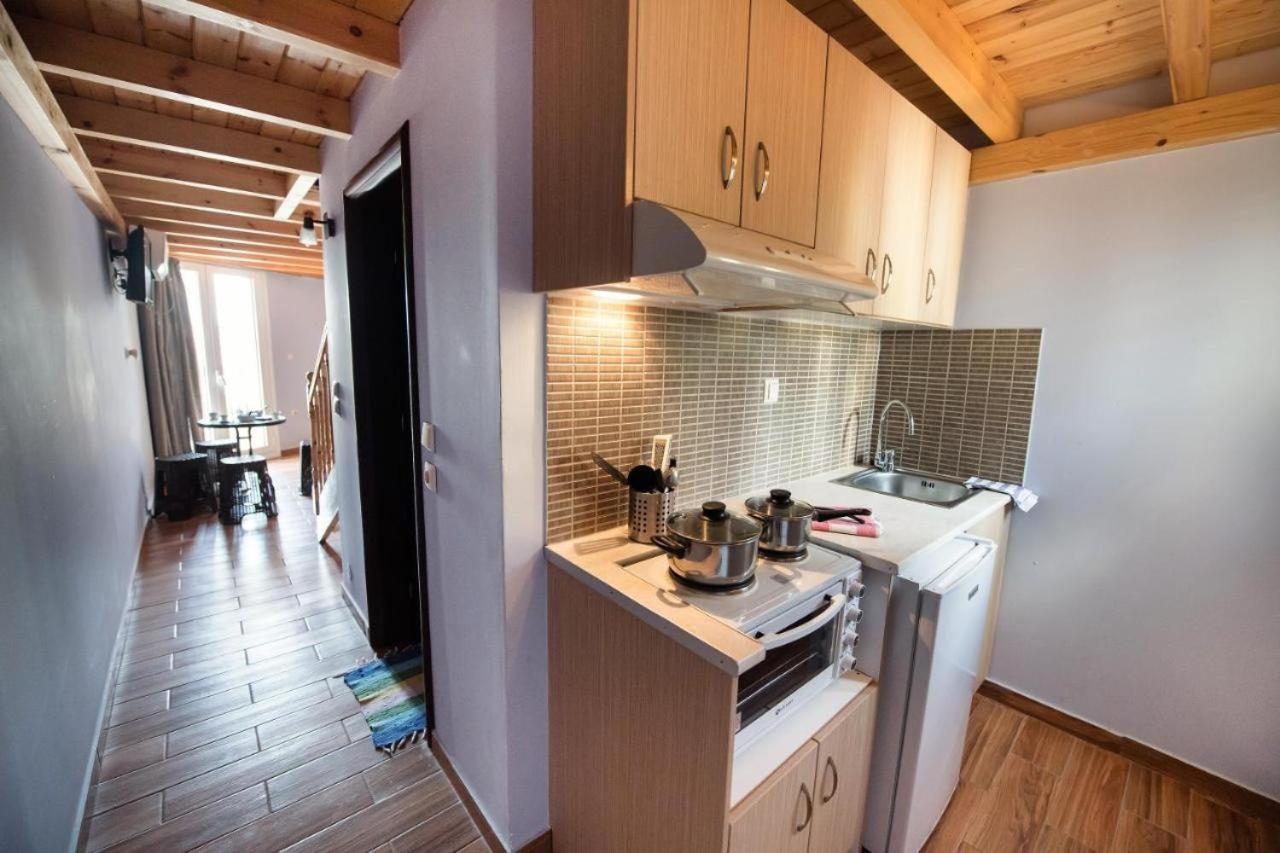 Argo Apartments 바실리키 외부 사진